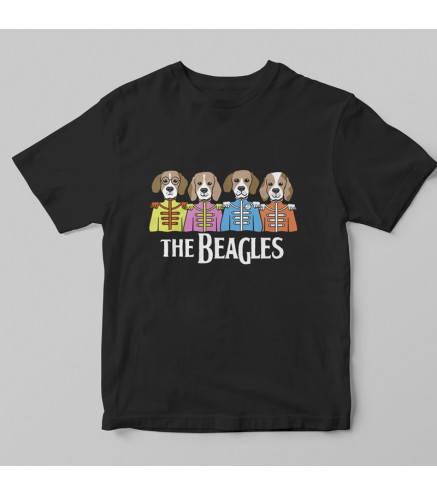 Camiseta The Beagles SGT