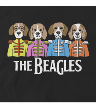 Camiseta The Beagles SGT