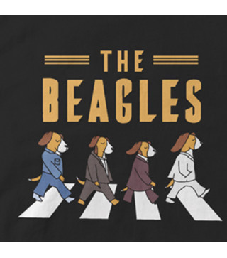 Camiseta The Beagles AR