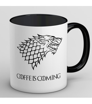 Taza coffe is coming