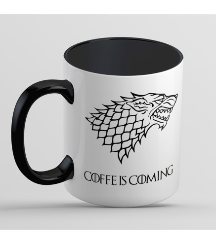 Taza coffe is coming