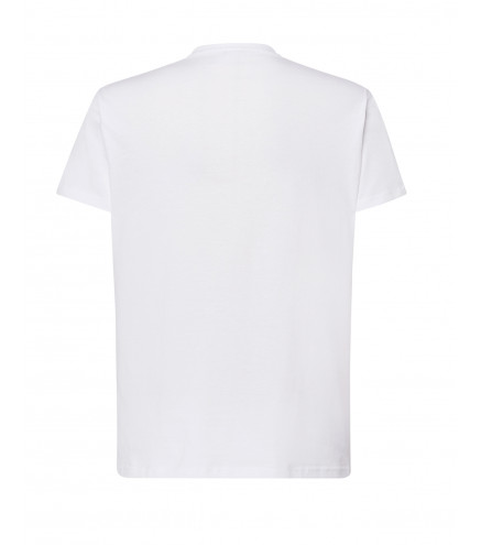 Camiseta blanca unisex para personalizar