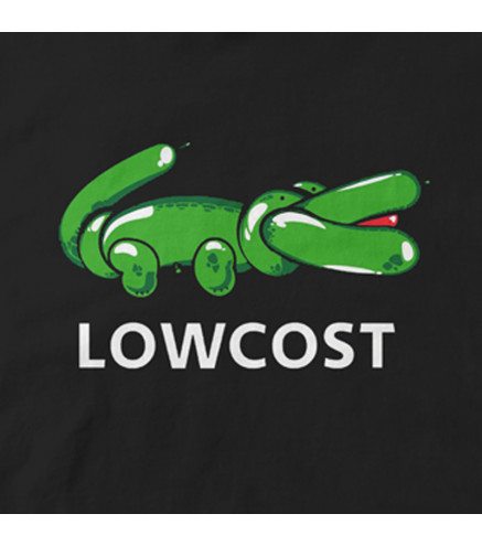 Camiseta Lowcost