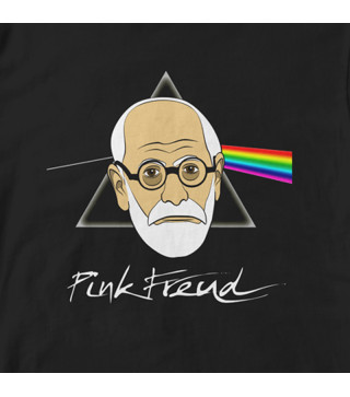 Camiseta Pink Freud