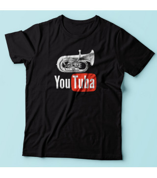 Camiseta You Tuba