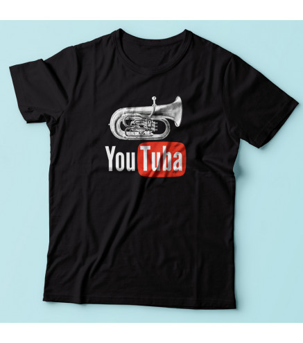 Camiseta You Tuba