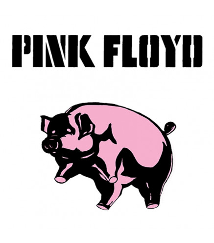 Camiseta Pink floyd cerdo animals