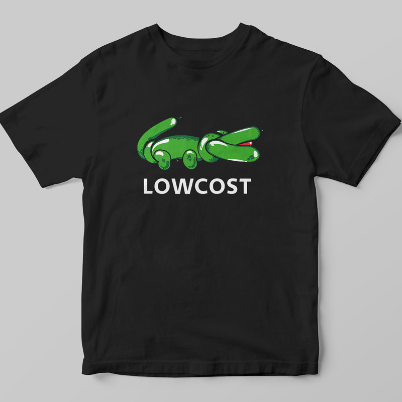 Camiseta LOWCOST